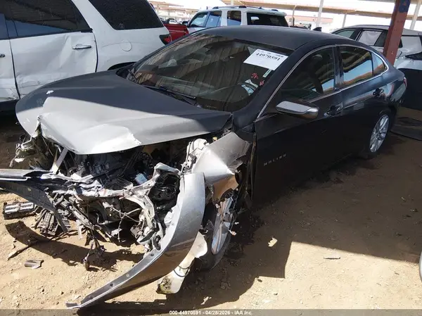1G1ZE5ST0HF155842 2017 CHEVROLET MALIBU - Image 2
