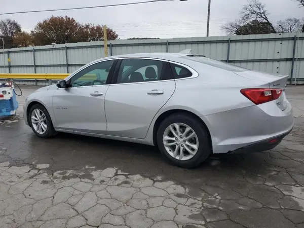 1G1ZE5ST0HF156201 2017 CHEVROLET MALIBU - Image 2