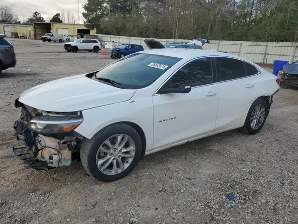 1G1ZE5ST0HF156330 2017 CHEVROLET MALIBU - Image 1