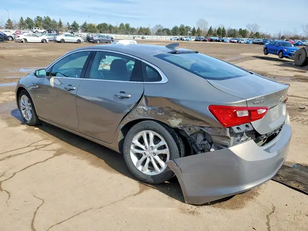 1G1ZE5ST0HF157073 2017 CHEVROLET MALIBU - Image 2