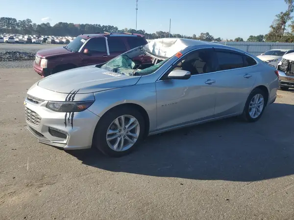 1G1ZE5ST0HF157896 2017 CHEVROLET MALIBU - Image 1