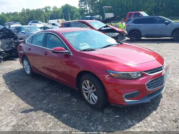 1G1ZE5ST0HF159003 2017 CHEVROLET MALIBU - Image 1