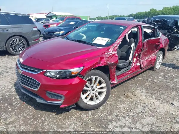 1G1ZE5ST0HF159003 2017 CHEVROLET MALIBU - Image 2