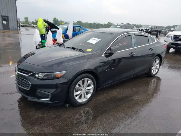 1G1ZE5ST0HF159101 2017 CHEVROLET MALIBU - Image 2