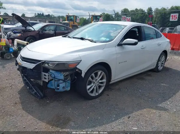 1G1ZE5ST0HF161804 2017 CHEVROLET MALIBU - Image 2