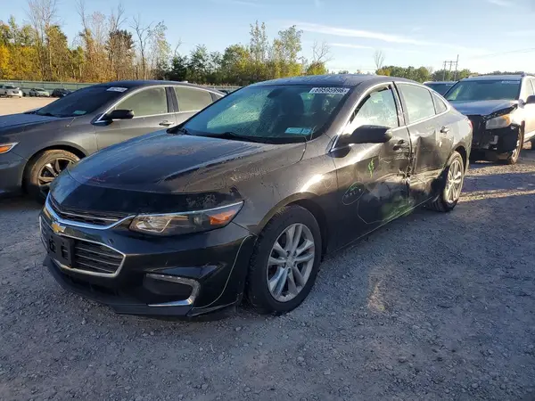 1G1ZE5ST0HF162791 2017 CHEVROLET MALIBU - Image 1