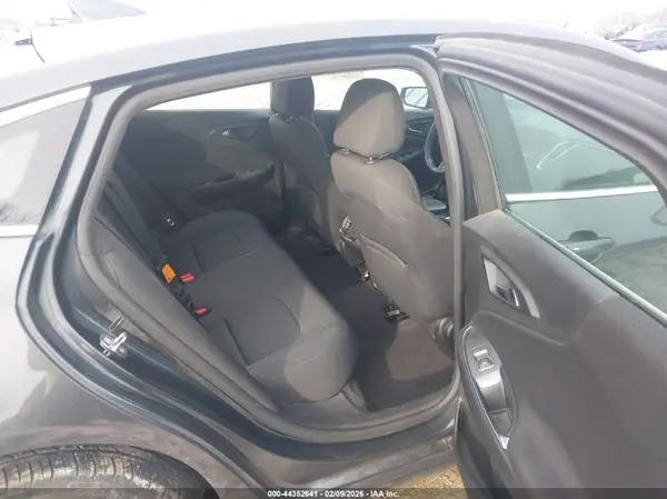 1G1ZE5ST0HF162872 2017 CHEVROLET MALIBU - Image 8