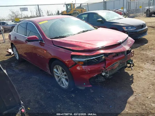 1G1ZE5ST0HF165092 2017 CHEVROLET MALIBU - Image 1