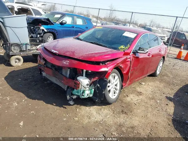 1G1ZE5ST0HF165092 2017 CHEVROLET MALIBU - Image 2