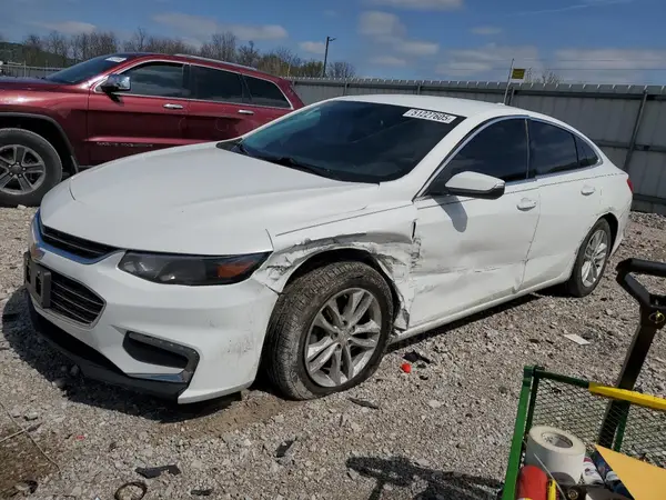 1G1ZE5ST0HF165626 2017 CHEVROLET MALIBU - Image 1