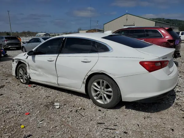 1G1ZE5ST0HF165626 2017 CHEVROLET MALIBU - Image 2