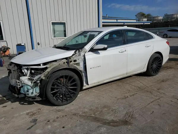 1G1ZE5ST0HF167375 2017 CHEVROLET MALIBU - Image 1