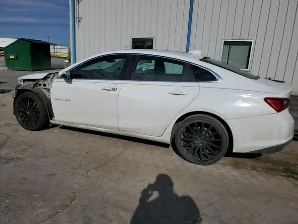 1G1ZE5ST0HF167375 2017 CHEVROLET MALIBU - Image 2
