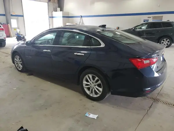 1G1ZE5ST0HF167411 2017 CHEVROLET MALIBU - Image 2