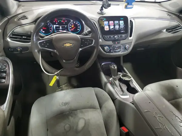 1G1ZE5ST0HF167411 2017 CHEVROLET MALIBU - Image 8
