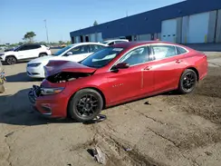 1G1ZE5ST0HF168168 2017 CHEVROLET MALIBU