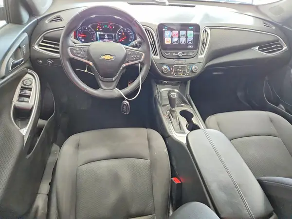 1G1ZE5ST0HF168414 2017 CHEVROLET MALIBU - Image 8