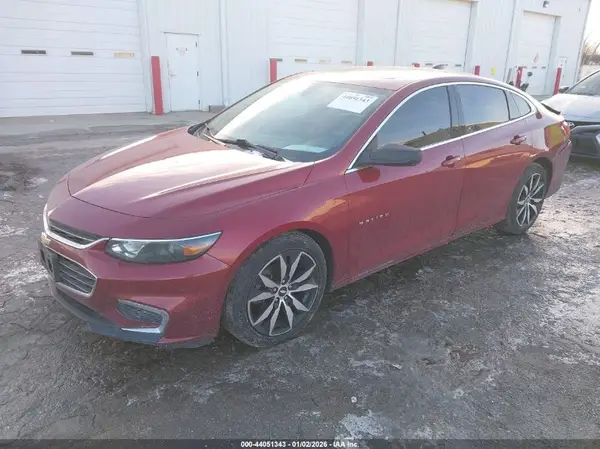 1G1ZE5ST0HF168428 2017 CHEVROLET MALIBU - Image 2