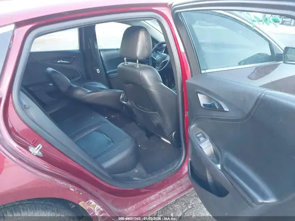 1G1ZE5ST0HF168428 2017 CHEVROLET MALIBU - Image 8
