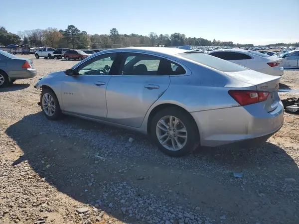 1G1ZE5ST0HF168672 2017 CHEVROLET MALIBU - Image 2