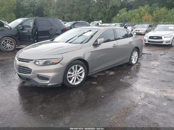 1G1ZE5ST0HF169885 2017 CHEVROLET MALIBU - Image 2