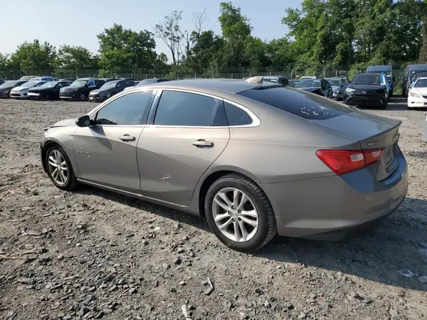 1G1ZE5ST0HF171121 2017 CHEVROLET MALIBU - Image 2
