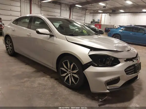 1G1ZE5ST0HF172320 2017 CHEVROLET MALIBU - Image 1