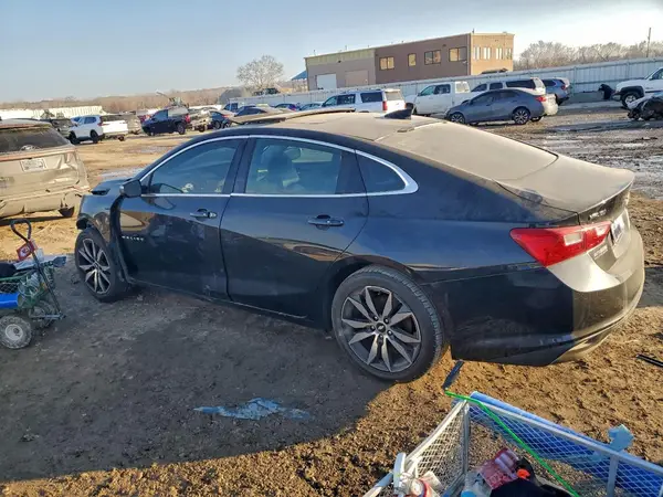 1G1ZE5ST0HF172348 2017 CHEVROLET MALIBU - Image 2