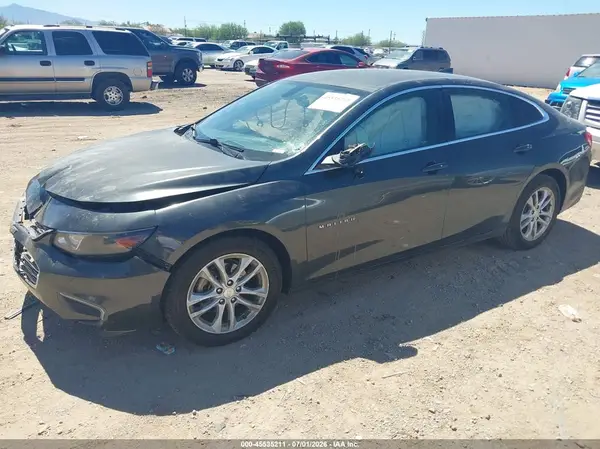 1G1ZE5ST0HF172818 2017 CHEVROLET MALIBU - Image 2