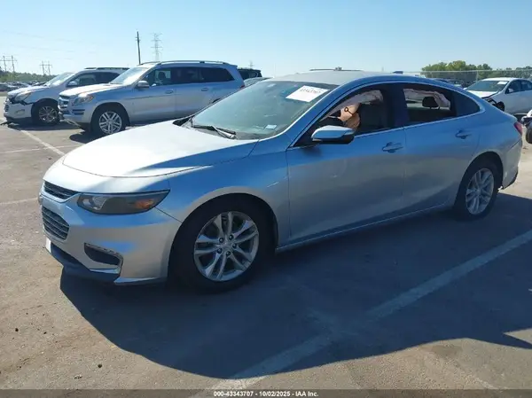 1G1ZE5ST0HF174259 2017 CHEVROLET MALIBU - Image 2