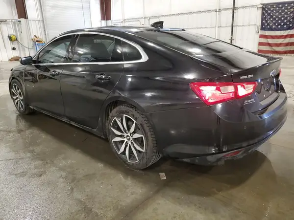 1G1ZE5ST0HF175329 2017 CHEVROLET MALIBU - Image 2