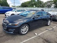 1G1ZE5ST0HF176349 2017 CHEVROLET MALIBU