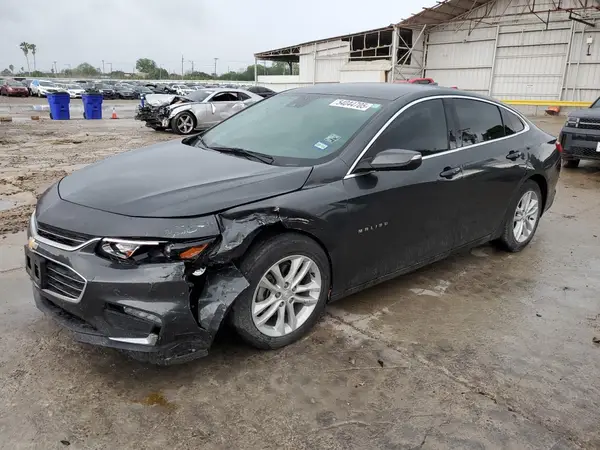 1G1ZE5ST0HF177193 2017 CHEVROLET MALIBU - Image 1
