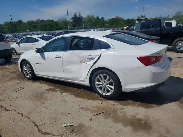 1G1ZE5ST0HF177968 2017 CHEVROLET MALIBU - Image 2