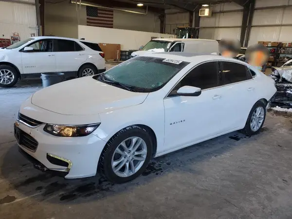 1G1ZE5ST0HF179459 2017 CHEVROLET MALIBU - Image 1