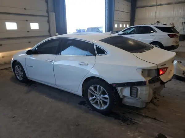 1G1ZE5ST0HF179459 2017 CHEVROLET MALIBU - Image 2