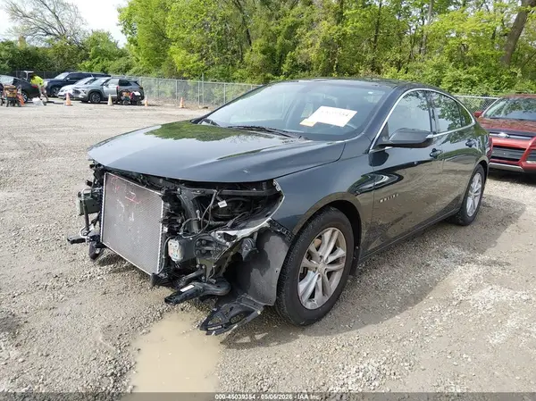 1G1ZE5ST0HF180465 2017 CHEVROLET MALIBU - Image 2