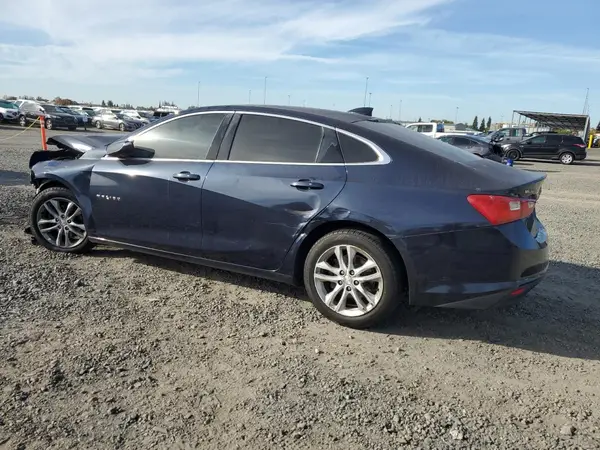 1G1ZE5ST0HF180482 2017 CHEVROLET MALIBU - Image 2