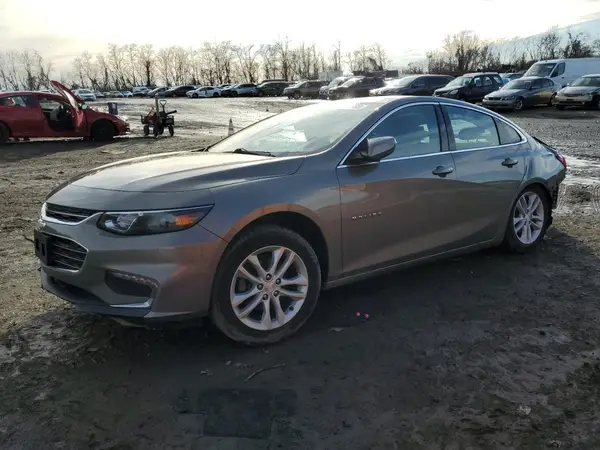 1G1ZE5ST0HF181325 2017 CHEVROLET MALIBU - Image 1