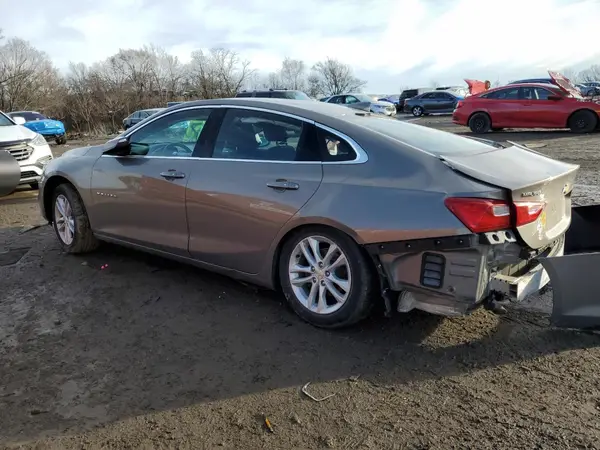 1G1ZE5ST0HF181325 2017 CHEVROLET MALIBU - Image 2