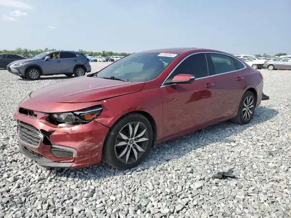 1G1ZE5ST0HF182104 2017 CHEVROLET MALIBU - Image 1