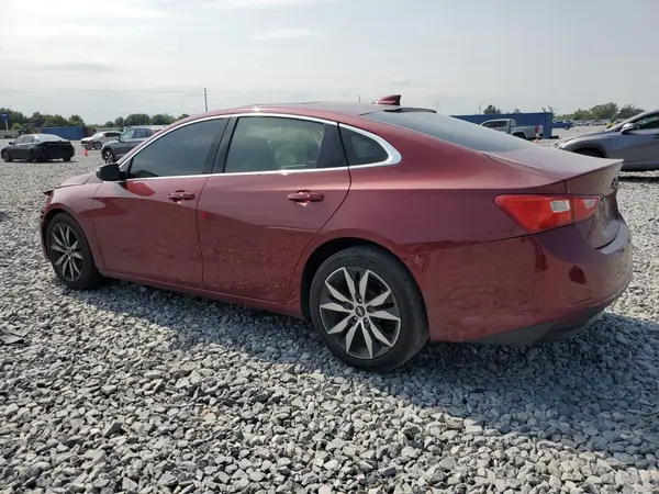 1G1ZE5ST0HF182104 2017 CHEVROLET MALIBU - Image 2