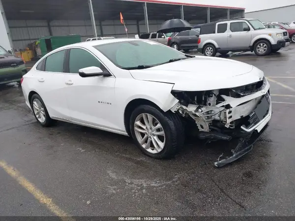 1G1ZE5ST0HF182569 2017 CHEVROLET MALIBU - Image 1