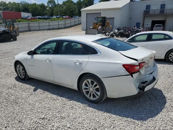 1G1ZE5ST0HF182670 2017 CHEVROLET MALIBU - Image 2