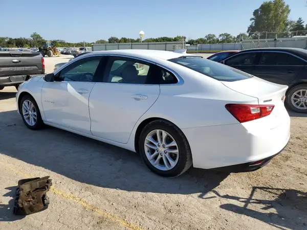 1G1ZE5ST0HF182958 2017 CHEVROLET MALIBU - Image 2