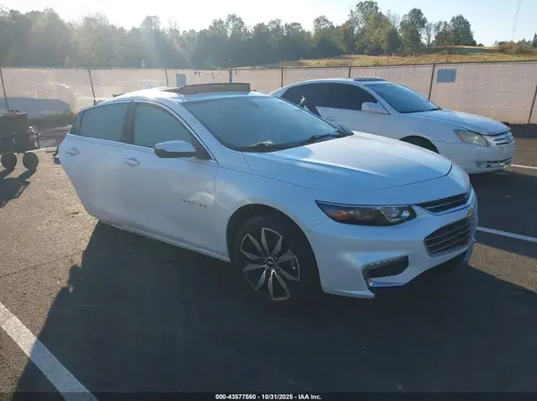 1G1ZE5ST0HF183172 2017 CHEVROLET MALIBU - Image 1