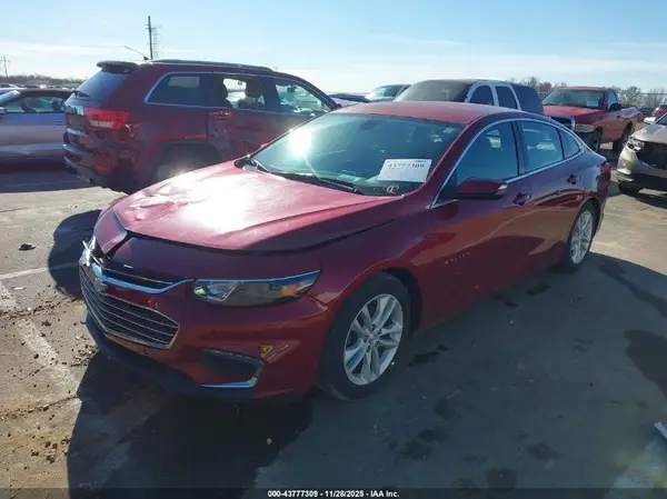 1G1ZE5ST0HF183253 2017 CHEVROLET MALIBU - Image 2