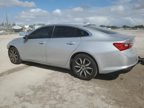 1G1ZE5ST0HF183754 2017 CHEVROLET MALIBU - Image 2