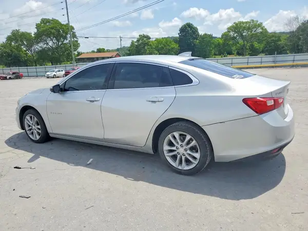 1G1ZE5ST0HF183897 2017 CHEVROLET MALIBU - Image 2