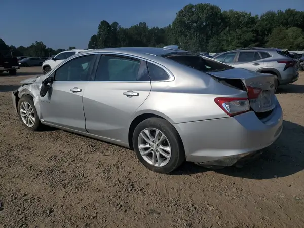 1G1ZE5ST0HF184063 2017 CHEVROLET MALIBU - Image 2